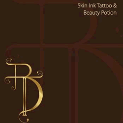 logo - skin tattoo